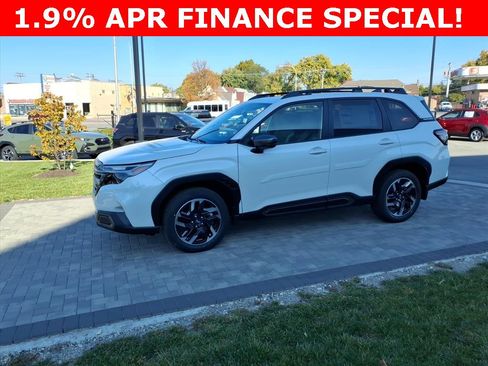 New 2025 Subaru Forester Limited image 7