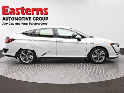 Used 2018 Honda Clarity Touring