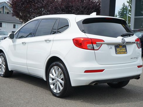 Used 2017 Buick Envision Premium w/ Driver Confidence Package AWD/4WD image 3