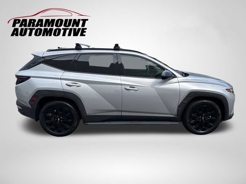 Certified 2023 Hyundai Tucson XRT AWD/4WD image 8