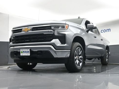 New 2026 Chevrolet Silverado 1500 LT AWD/4WD image 6