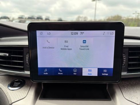 Used 2022 Ford Explorer Timberline AWD/4WD image 28