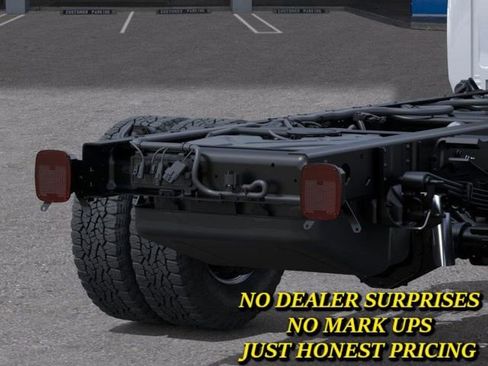 New 2026 Chevrolet Silverado 3500 W/T w/ WT Convenience Package image 11