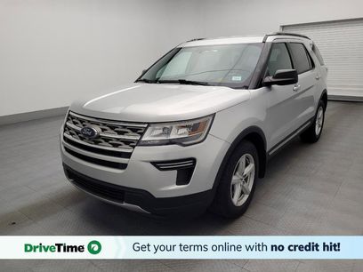 Used 2018 Ford Explorer XLT