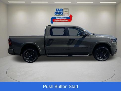 Used 2026 RAM 1500 Big Horn AWD/4WD image 6