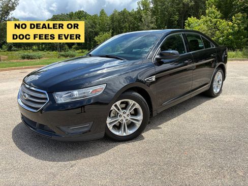 Used 2013 Ford Taurus SEL FWD image 1