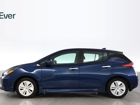 Used 2025 Nissan Leaf S FWD image 15