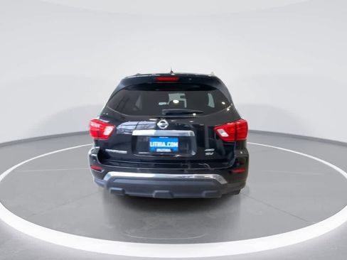 Used 2017 Nissan Pathfinder SV image 7