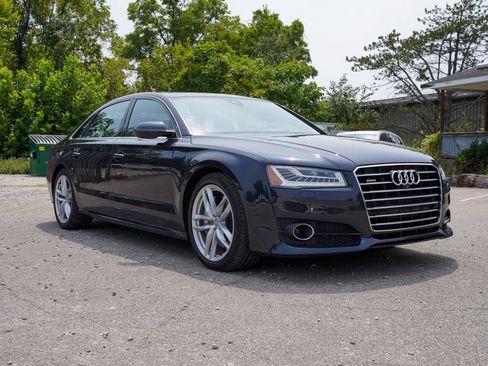 Used 2017 Audi A8 L 3.0T AWD/4WD image 9