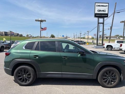 Used 2026 MAZDA CX-50 AWD 2.5 S w/ Preferred Pkg image 13