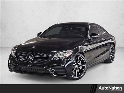 Used 2022 Mercedes-Benz C 300 Coupe