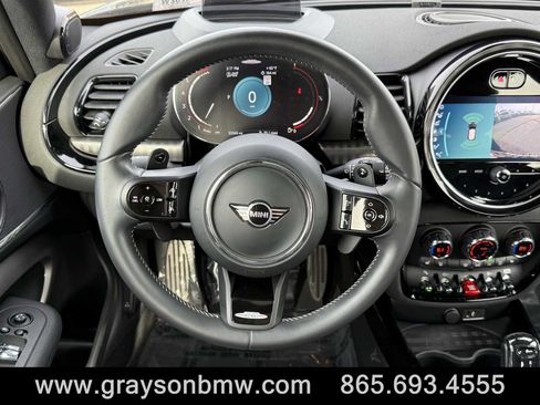 Used 2023 MINI Cooper Clubman John Cooper Works image 15