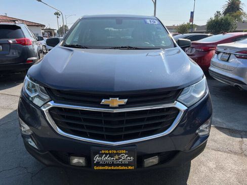 Used 2019 Chevrolet Equinox LS w/ LPO, Cargo Package image 7