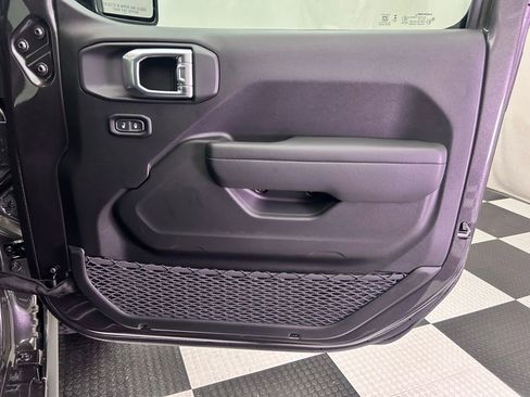 New 2026 Jeep Wrangler Unlimited Rubicon image 21