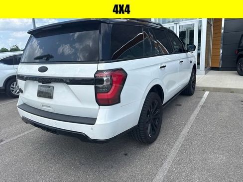 Used 2021 Ford Expedition King Ranch AWD/4WD image 6