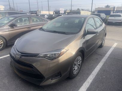 Used 2019 Toyota Corolla LE