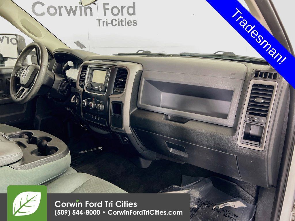 Used 2017 RAM 2500 Tradesman w/ Chrome Appearance Group AWD/4WD image 25