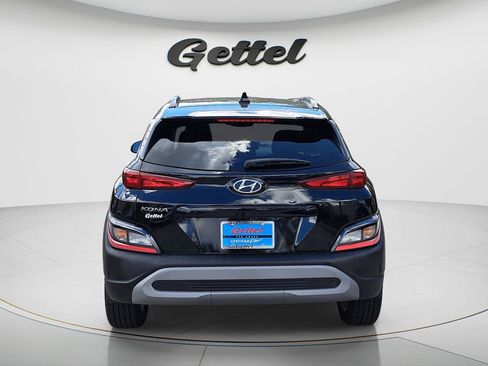 Certified 2022 Hyundai Kona SEL w/ Cargo Package image 5