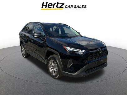 Used 2025 Toyota RAV4 LE