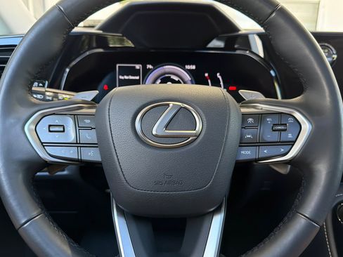 Used 2024 Lexus NX 350h AWD w/ Cold Area Package image 29