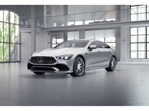 Certified 2021 Mercedes-Benz AMG GT 53 image 46