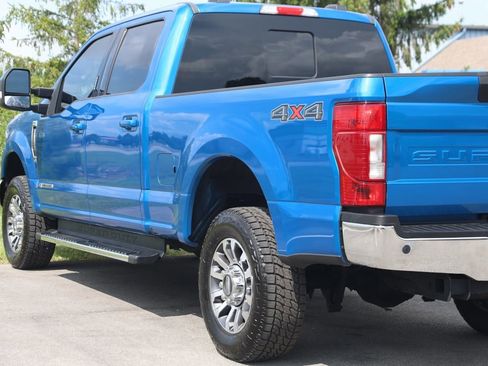 Used 2020 Ford F250 Lariat w/ Lariat Value Package image 25