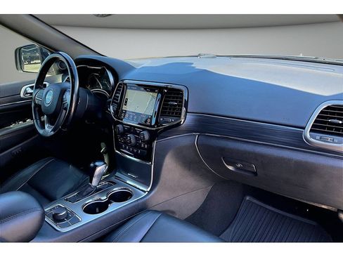 Used 2021 Jeep Grand Cherokee Limited w/ Sun & Sound Group AWD/4WD image 47