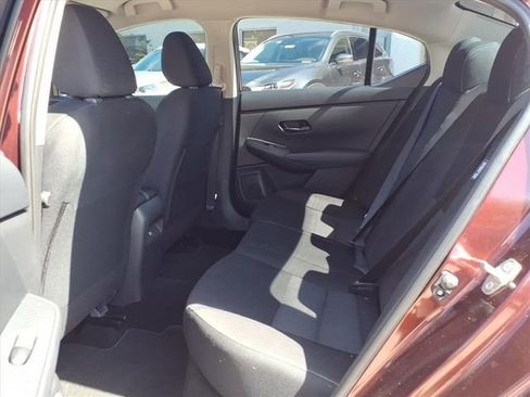 Certified 2025 Nissan Sentra SV image 21