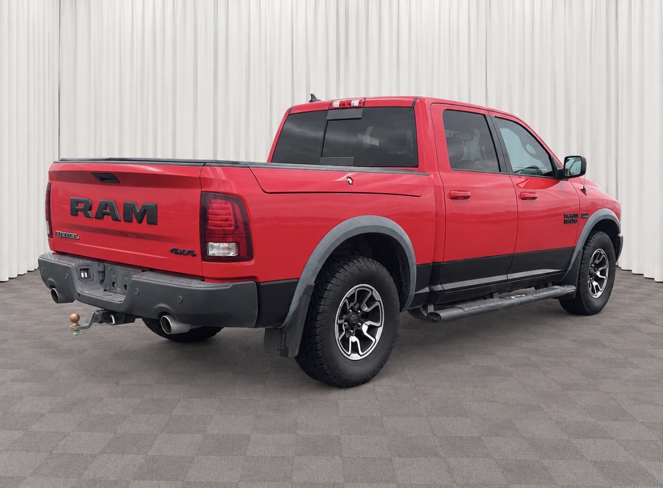 Used 2016 RAM 1500 Rebel AWD/4WD image 3