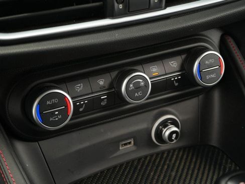 Used 2018 Alfa Romeo Stelvio Quadrifoglio w/ Driver Assist Dynamic Package image 56