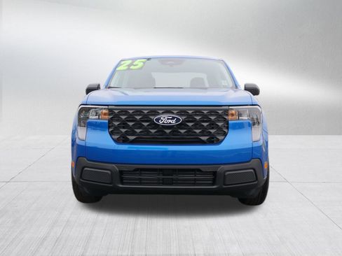 New 2025 Ford Maverick XL w/ Equipment Group 102A image 9