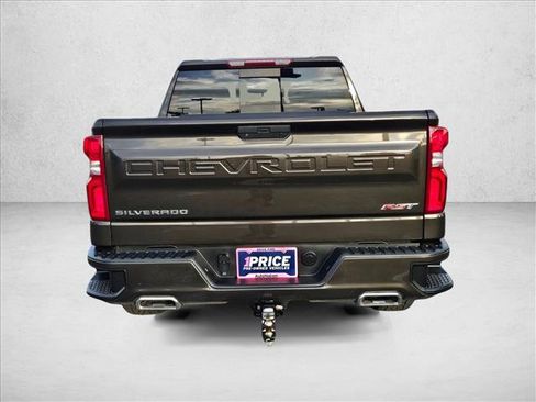Certified 2021 Chevrolet Silverado 1500 RST w/ All Star Edition Plus image 7