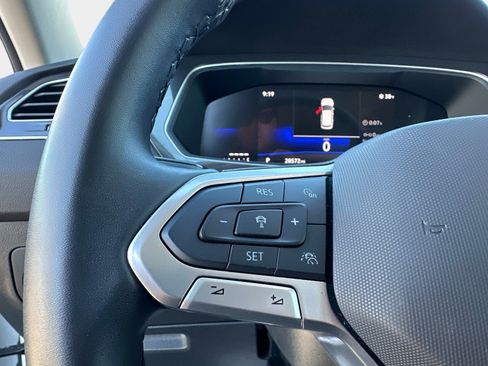 Certified 2024 Volkswagen Tiguan Wolfsburg Edition image 28