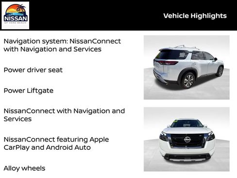 Certified 2025 Nissan Pathfinder SL image 19