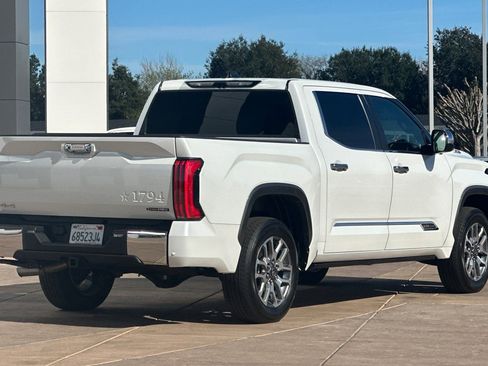 Certified 2026 Toyota Tundra 1794 Edition image 4