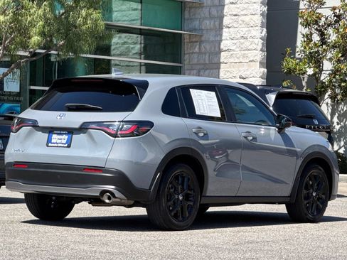 Certified 2024 Honda HR-V Sport image 4