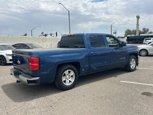 Used 2016 Chevrolet Silverado 1500 LT w/ All Star Edition RWD image 5