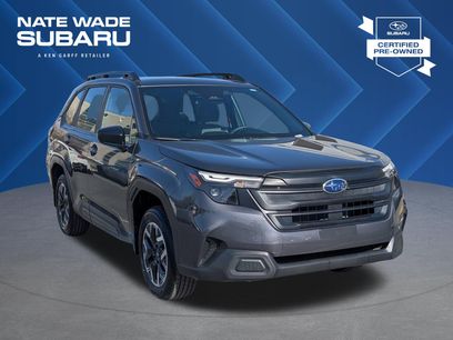 Certified 2026 Subaru Forester w/ Base/Premium Package