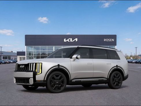 New 2027 Kia Telluride SX Prestige AWD/4WD image 2