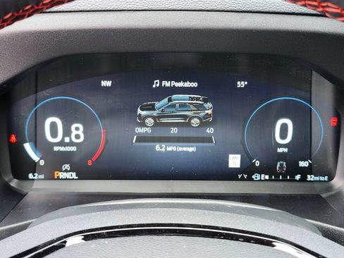 New 2026 Ford Explorer ST-Line w/ ST-Line Street Pack AWD/4WD image 33