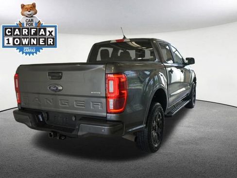 Used 2019 Ford Ranger XLT w/ Black Appearance Package AWD/4WD image 14