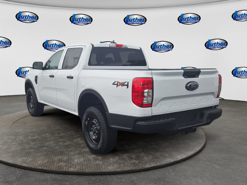 New 2026 Ford Ranger XL AWD/4WD image 3