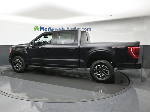 Used 2023 Ford F150 XLT w/ Equipment Group 302A High image 19
