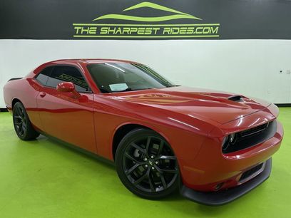 Used 2022 Dodge Challenger GT w/ Blacktop Package