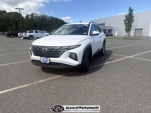 Used 2023 Hyundai Tucson SEL AWD/4WD image 1