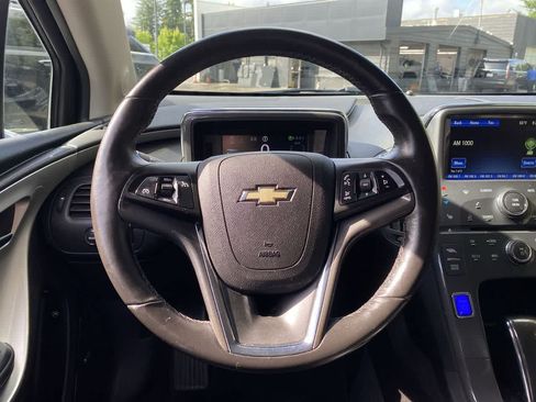 Used 2012 Chevrolet Volt Premium w/ Premium Trim Package FWD image 20