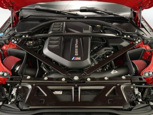 Used 2022 BMW M3 Competition w/ M Carbon Exterior Package AWD/4WD image 49