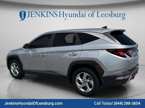 Certified 2024 Hyundai Tucson SE FWD image 7