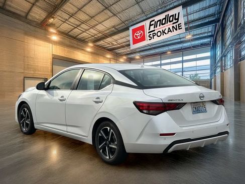 Used 2024 Nissan Sentra SV FWD image 6