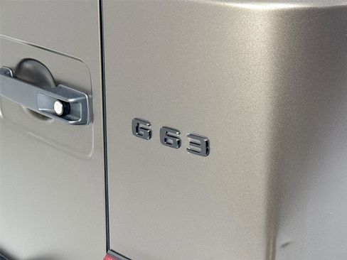 Used 2021 Mercedes-Benz G 63 AMG 4MATIC image 39
